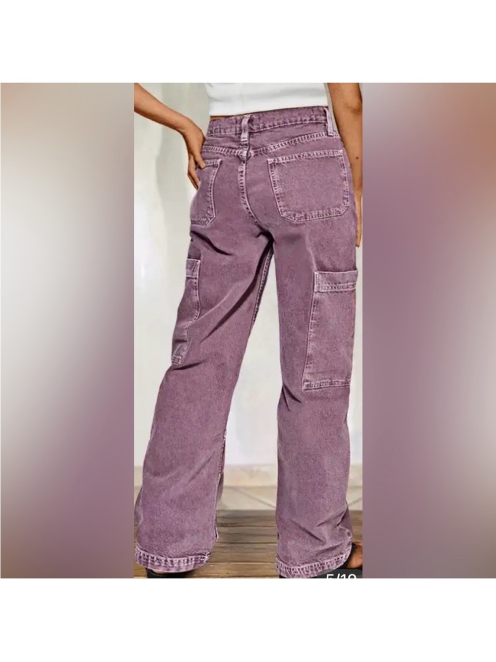 Flamingals Jeans - Picture 2 of 6